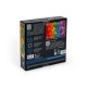 Regenbogen-Patchwork