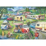 Puzzle  House-Of-Puzzles-HP0298 Ferienglück