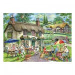 Puzzle  House-Of-Puzzles-HP0397 XXL Teile - Green Man