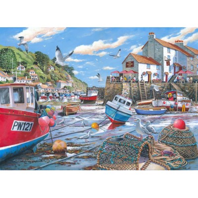 Puzzle  House-Of-Puzzles-HP0567 Ebbe