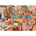 Puzzle  House-Of-Puzzles-HP0633 Charity-Schnäppchen