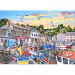 Puzzle  House-Of-Puzzles-HP0651 Nr. 26 - Fang Des Tages
