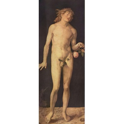 Puzzle Impronte-Edizioni-152 Albrecht Dürer - Adam