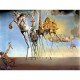 Salvador Dalí - Die Versuchung des heiligen Antonius