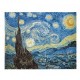 Vincent Van Gogh - Sternennacht über der Rhone