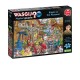 WASGIJ Mystery 24 Blight at the museum!