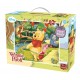Riesen-Bodenpuzzle - Winnie the Pooh