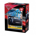 Puzzle  King-Puzzle-05309-C Cars 3