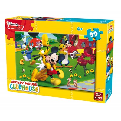 Puzzle king-Puzzle-05691-A Mickey
