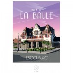Puzzle  Puzzle-La-Loutre-9250 BACK TO LA BAULE