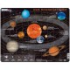 Rahmenpuzzle - Das Sonnensystem