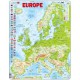 Rahmenpuzzle - Europa (auf Französisch)