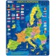 Rahmenpuzzle - European Union (French)