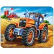 Rahmenpuzzle - Traktor