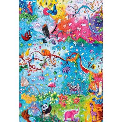 Puzzle Magnolia-2110 A Never Ending Story