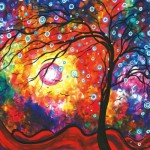 Puzzle  Magnolia-2112 Visionary - Megan Duncanson Special Edition