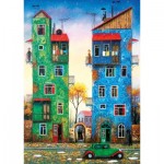 Puzzle  Magnolia-2310 Autumn Rain - David Martiashvili Special Edition