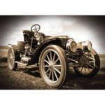 Puzzle  Magnolia-3531 Retro Wagen