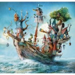 Puzzle  Magnolia-4601 Off We Go! - Alexander Jansson Special Edition