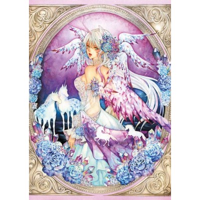 Puzzle  Magnolia-6201 Crystal Unicorn