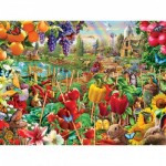 Puzzle  Master-Pieces-31995 A Plentiful Season