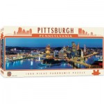 Puzzle  Master-Pieces-71589 Pittsburgh, Pennsylvania