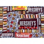Puzzle  Master-Pieces-71911 Hershey's Chocolate Paradise