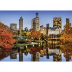 Puzzle  Nathan-00938 New York im Herbst