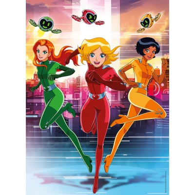 Puzzle Nathan-01144 Sam, Clover und Alex / Totally Spies!