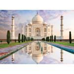 Puzzle  Nathan-01514 Das Taj Mahal, der Palast der Liebe