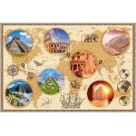 Puzzle  Nathan-01548 Weltwunder der Neuzeit