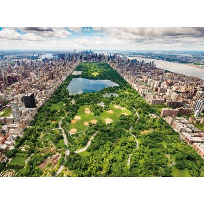 Puzzle Nathan-01656 Blick auf den Central Park