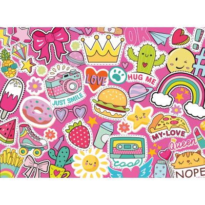 Puzzle  Nathan-04091 Pop, Spaß & Sticker
