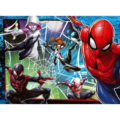 Puzzle Nathan-04149 Spider-Man - Geburt eines Helden