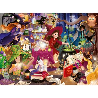Puzzle Nathan-04180 Zauberwerkstatt