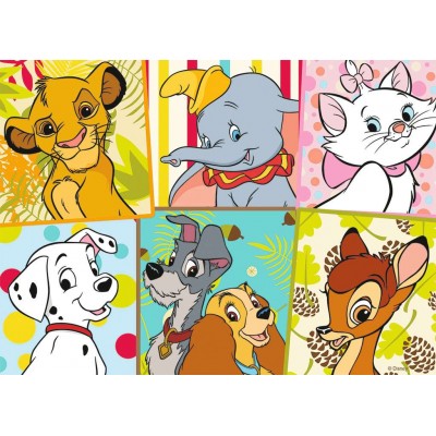 Puzzle  Nathan-86178 My Favorite Disney Animals