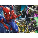 Puzzle  Nathan-86185 Spider-Man Against the Villains