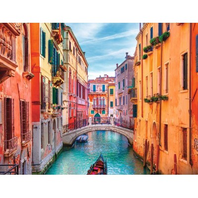 Puzzle  Nathan-87311 Canals of Venice