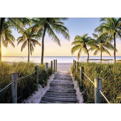 Puzzle  Nathan-87547 Strand von Florida