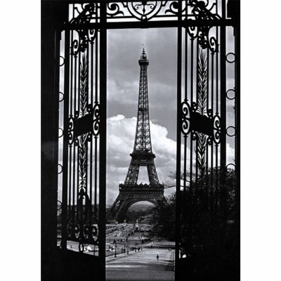 Puzzle Nathan-87570 Eiffelturm, Paris