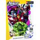 Marvel Avengers - Avenger in Aktion