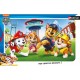 Rahmenpuzzle - Die Paw'Patrol Welpen