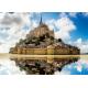 Wurzeln und Flügel - Abtei Mont St. Michel