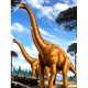 XXL Teile - Brachiosaurus
