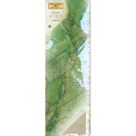 Puzzle  New-York-Puzzle-NG1708 Appalachian Trail