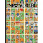 Puzzle  New-York-Puzzle-NY2132 Inside Baseball