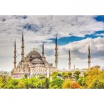 Puzzle  Nova-Puzzle-41002 Sultan-Ahmed-Moschee (The Blue Mosque)