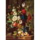 Flowers and Fruits Still Life