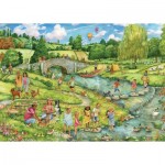 Puzzle  Otter-House-Puzzle-74745 The Great Outdoors