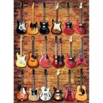 Puzzle  Perre-Anatolian-1116 Guitar Collection